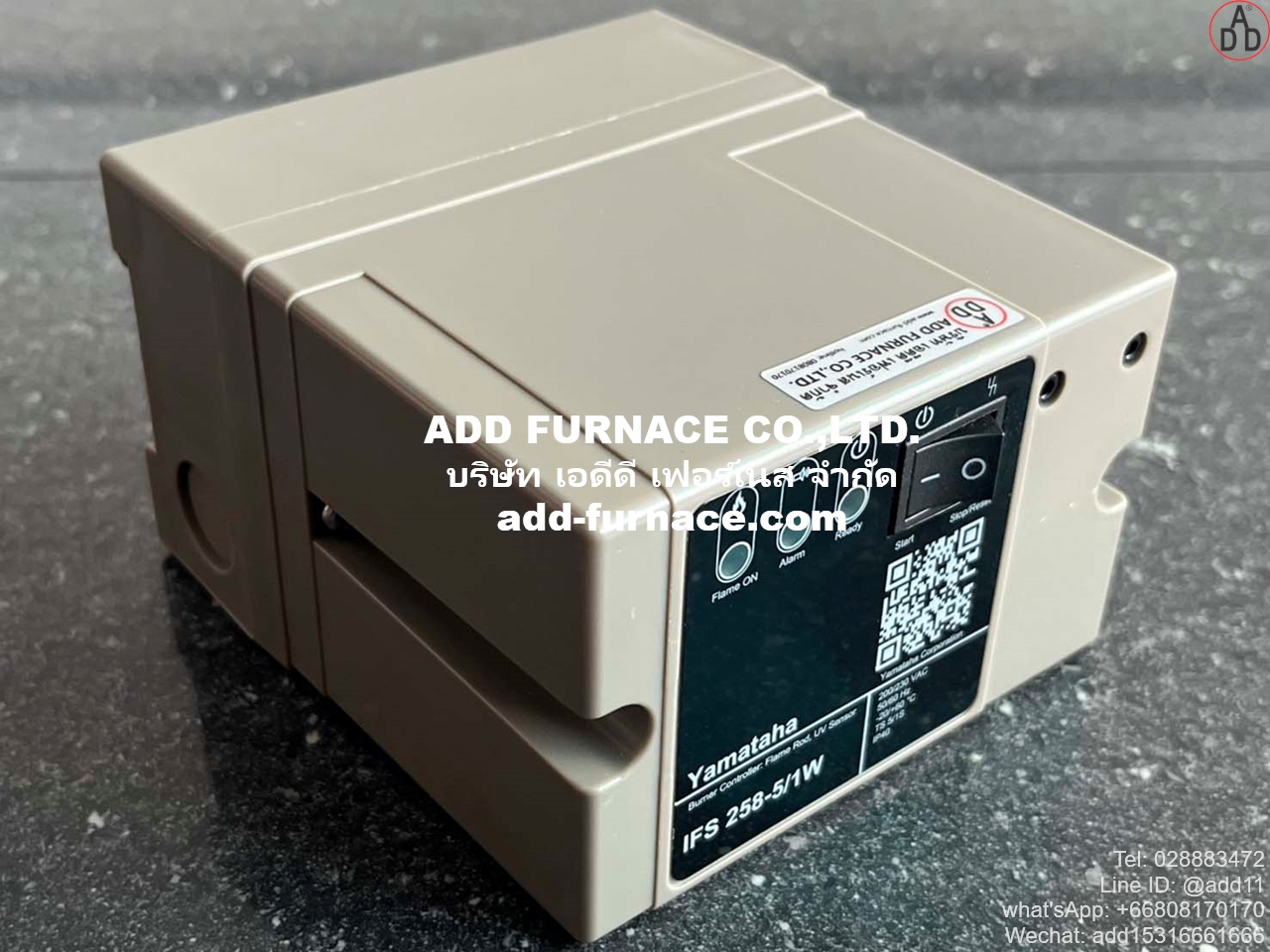 Yamataha IFS 258-5/1W (12)